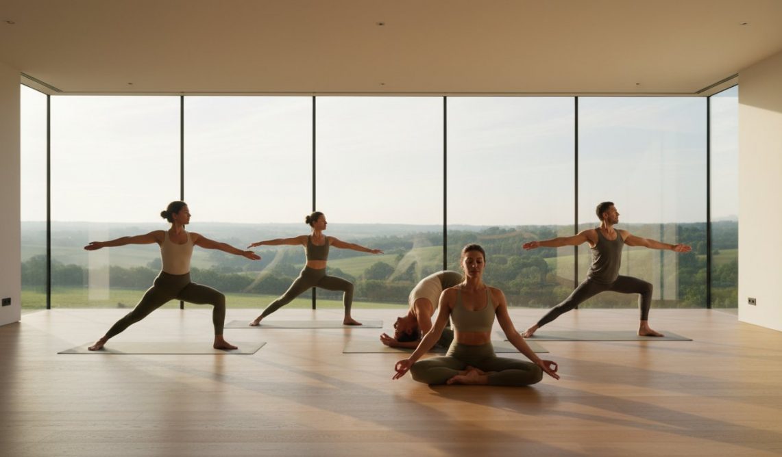 Séjour yoga et méditation : Le guide complet pour une parenthèse de sérénité en 2026