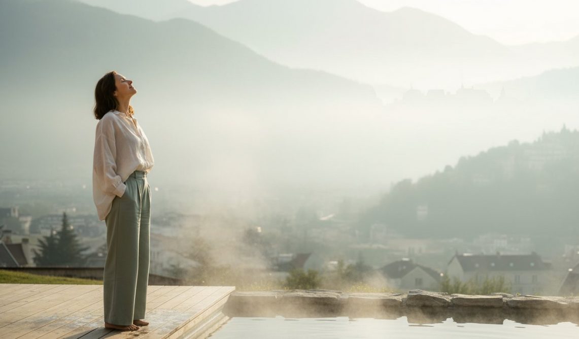 Cure thermale voies respiratoires : Le guide complet pour retrouver votre souffle en 2026