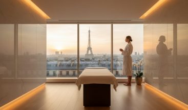 Hôtel de luxe avec spa : Le guide d'exception pour votre évasion sensorielle en 2026