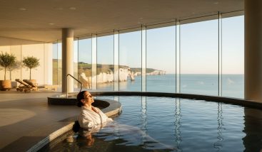 Spa en Normandie bord de mer : Le guide complet pour votre évasion bien-être en 2026