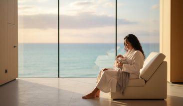 Thalasso post-natale avec bébé : Le guide complet pour se ressourcer en 2026