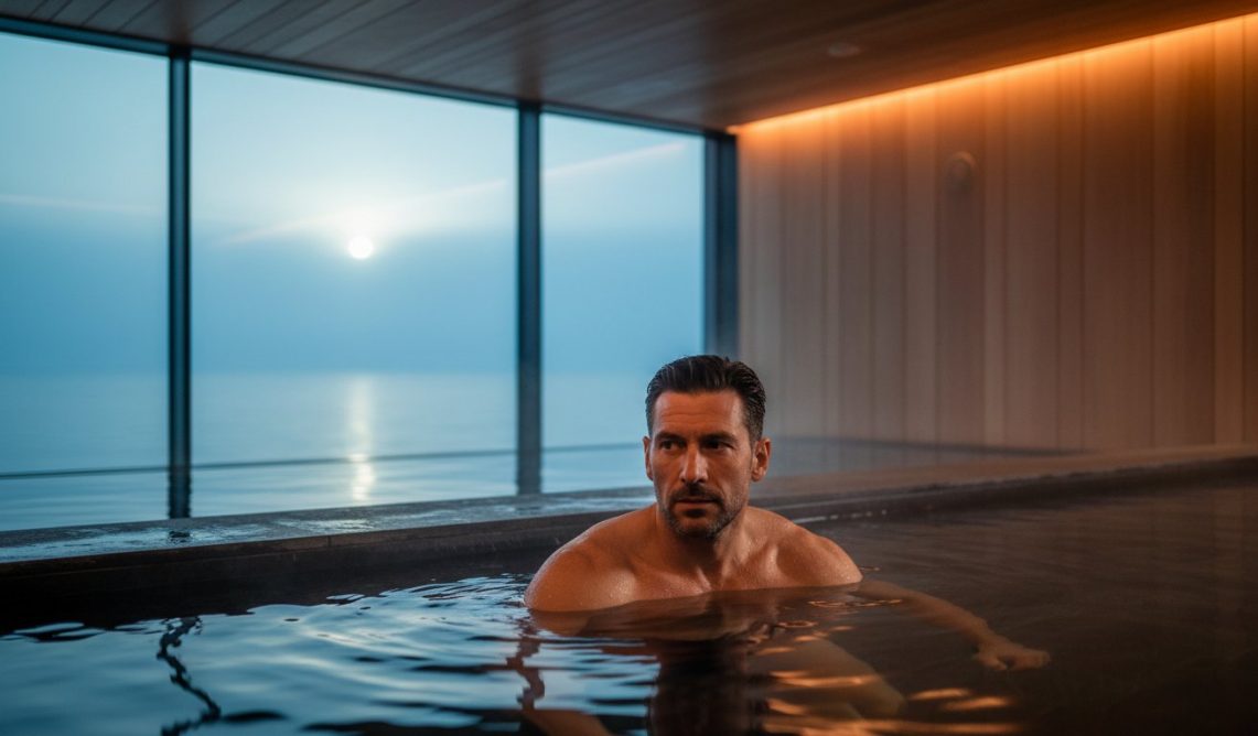 Thalasso pour Homme : Le Guide Complet du Bien-Être au Masculin en 2026