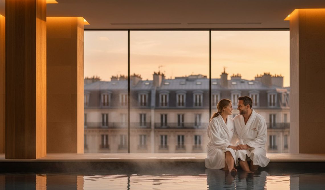 Week-end Spa Romantique : Le Guide pour une Parenthèse Enchantée à Deux en 2026