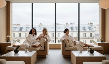 Week-end entre filles spa : Le guide ultime pour une parenthèse bien-être en 2026
