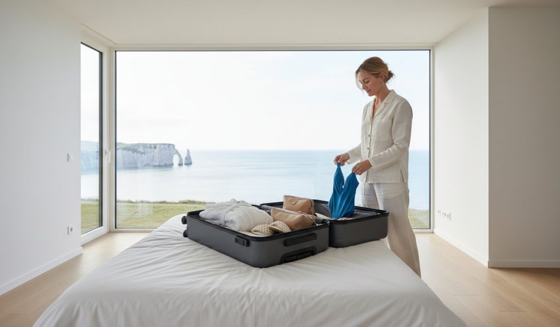 Que mettre dans sa valise pour une thalasso ? Le guide complet pour un séjour serein en 2026