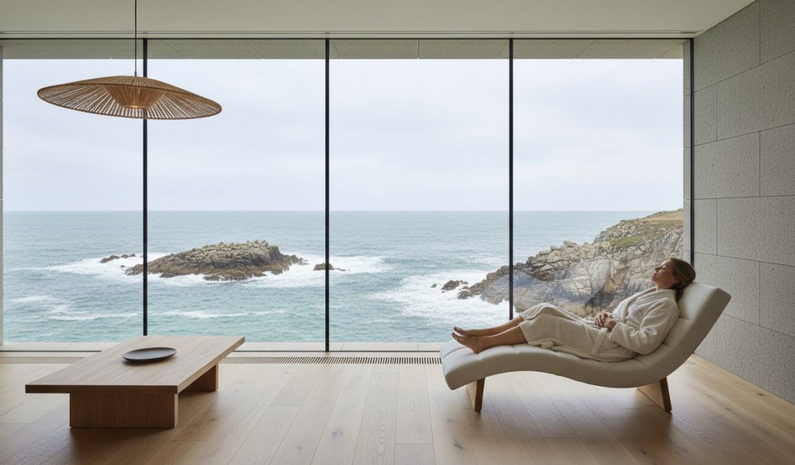 Séjour Thalasso 5 étoiles : L'Excellence du Bien-être et du Luxe en 2026
