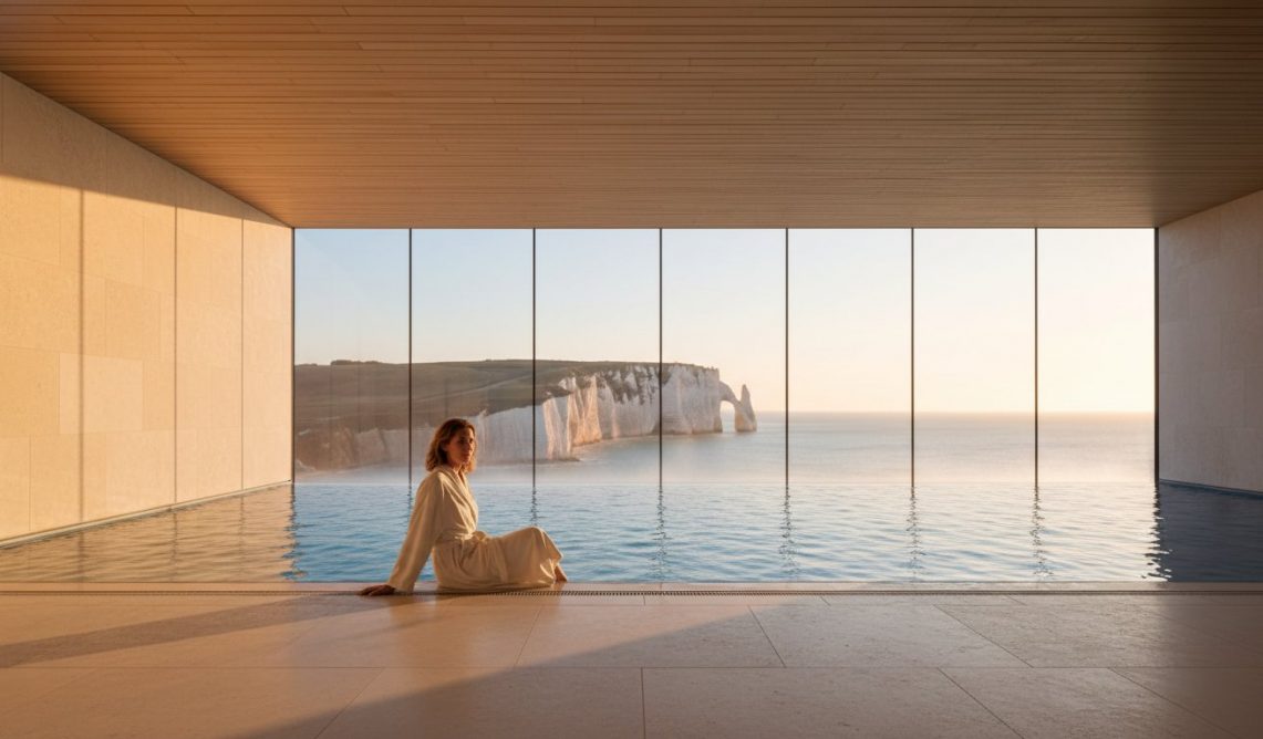 Thalasso de luxe pour se faire plaisir : Le guide de l'évasion d'exception en 2026