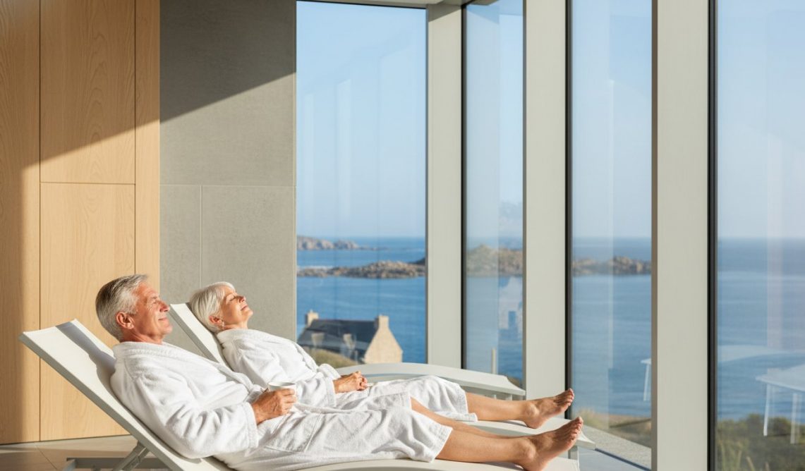 Thalasso pour seniors : Guide complet pour une cure de vitalité en 2026